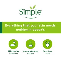 Simple Kind To Skin Hydrating Light Moisturiser