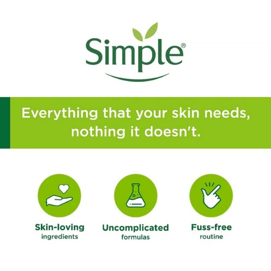 Simple Kind To Skin Hydrating Light Moisturiser