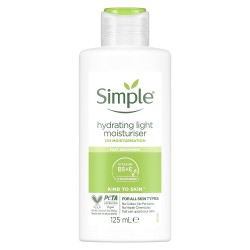 Simple Kind To Skin Hydrating Light Moisturiser