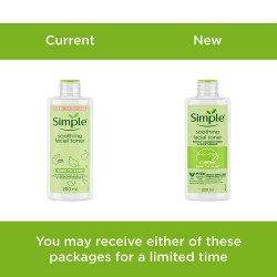 Simple Kind To Skin Soothing Facial Toner