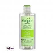 Simple Kind To Skin Soothing Facial Toner