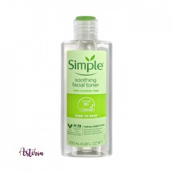 Simple Kind To Skin Soothing Facial Toner