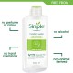 Simple Kind to Skin Micellar Cleansing Water