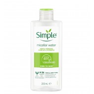Simple Kind to Skin Micellar Cleansing Water