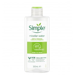 Simple Kind to Skin Micellar Cleansing Water