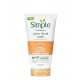 Simple Protect 'N' Glow Facial wash