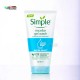 Simple Water Boost Micellar Facial Gel Wash 150ml