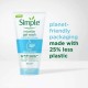 Simple Water Boost Micellar Facial Gel Wash 150ml