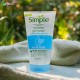 Simple Water Boost Micellar Facial Gel Wash 150ml