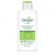Simple Kind to Skin Replenishing Rich Moisturizer