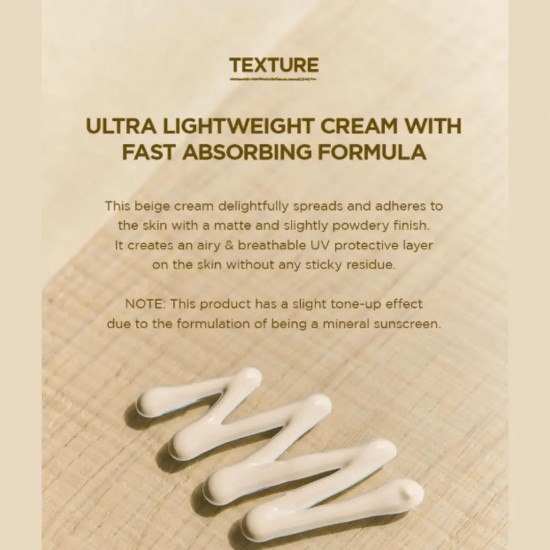 SKIN1004 Madagascar Centella Air-Fit Sunscreen Plus SPF 50+ PA++++