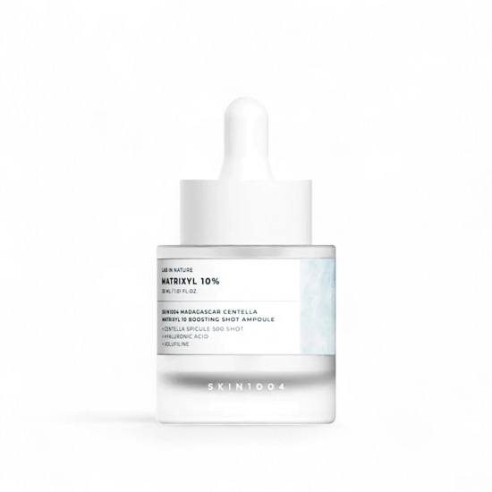 Skin1004 Madagascar Centella Madixyl 10 Boosting Shot Ampoule 30ml