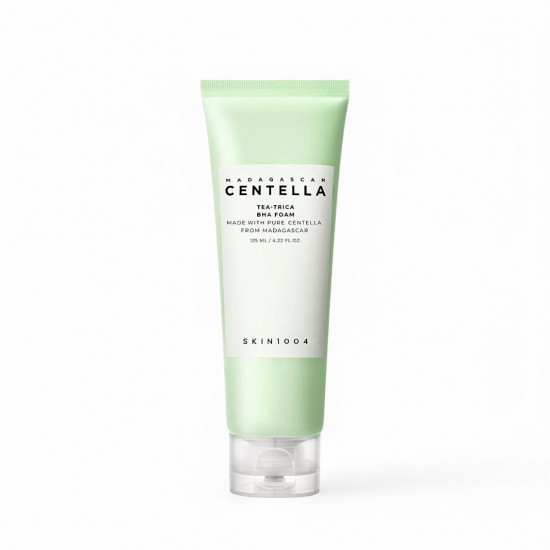 SKIN1004 Madagascar Centella Tea-Trica Bha Foam 125ml
