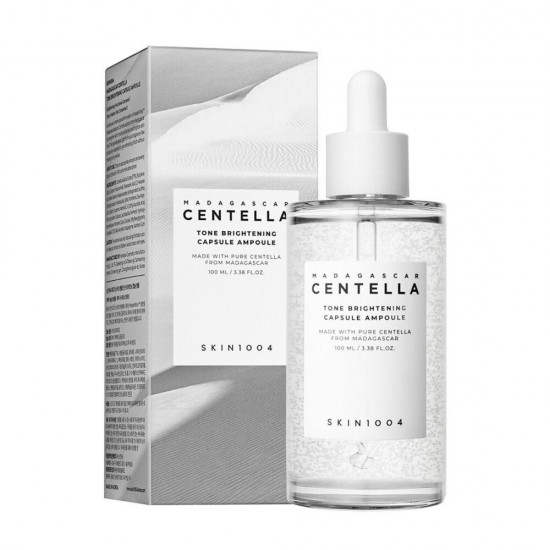 SKIN1004 Madagascar Centella Tone Brightening Capsule Ampoule 100ml SKIN1004 Madagascar Centella Tone Brightening Capsule Ampoule 100ml