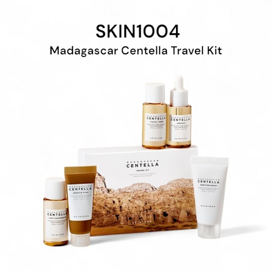 SKIN1004 Madagascar Centella Travel Kit