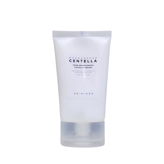 SKIN1004 Madagascar Centella Tone Brightening Capsule Cream 75ml SKIN1004 Madagascar Centella Tone Brightening Capsule Cream 75ml