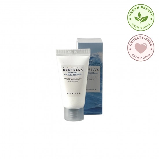 SKIN 1004 Madagascar Centella Hyalu Cica Water-Fit Sun Serum 15ml