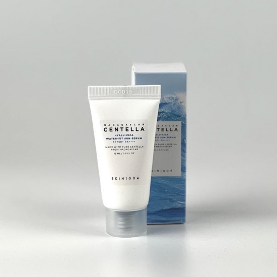 SKIN 1004 Madagascar Centella Hyalu Cica Water-Fit Sun Serum 15ml