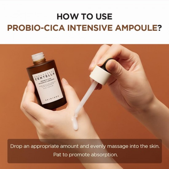 SKIN1004 Madagascar Centella Probio-Cica Intensive Ampoule 30ml