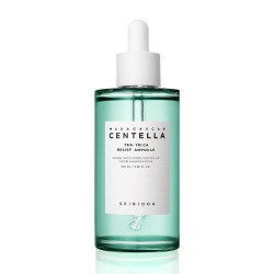 Skin1004 Madagascar centella tea trica relife ampoule 100ml