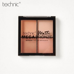 Technic Matte Mega Bronze Palette