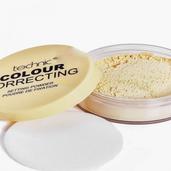 Technic Colour Correcting Setting Powder