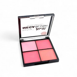 Technic Mega Matte Blush Palette