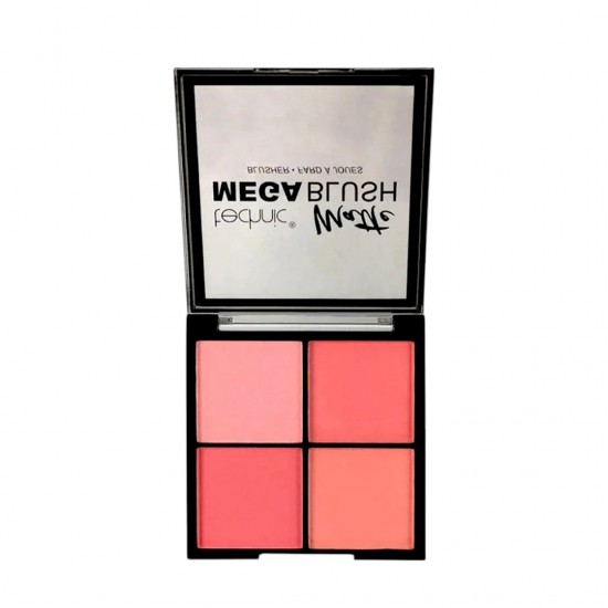 Technic Mega Matte Blush Palette
