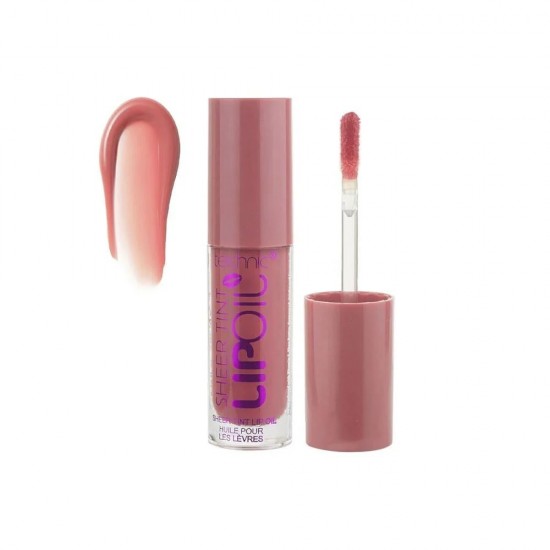 Technic Sheer Tint Lip Oil Punch Bowl