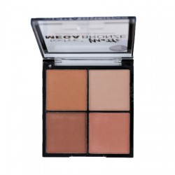 Technic Matte Mega Bronze Palette Technic Matte Mega Bronze Palette
