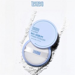 Tenzero No-Sebum Finish Powder 5g