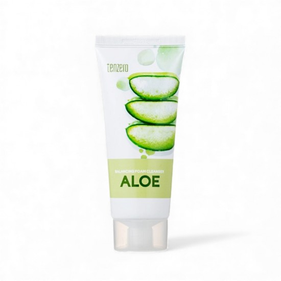 TENZERO Balancing Foam Cleanser ALOE 100ml