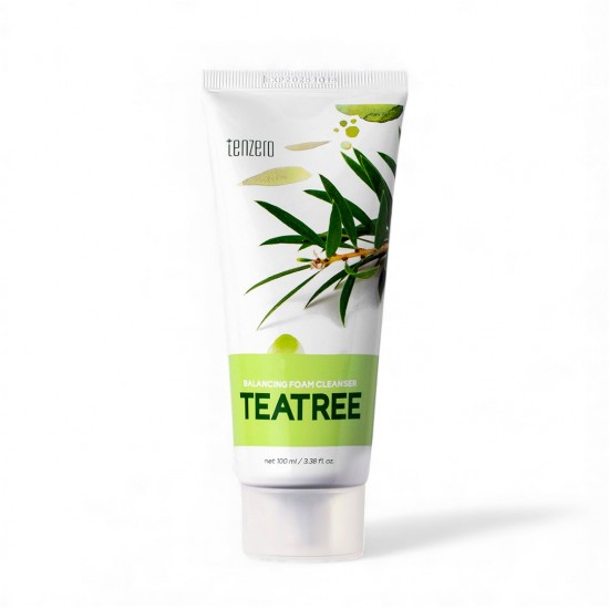TENZERO Balancing Foam Cleanser TEATREE 100ml