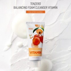 TENZERO Balancing Foam Cleanser VITAMIN 100ml