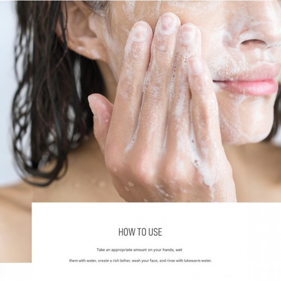 Tenzero Green Caviar Foam Cleanser 180ml