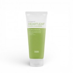 Tenzero Clear Fit Heartleaf Foam Cleanser 180ml