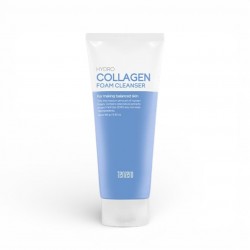 Tenzero Hydro Collagen Foam Cleanser 180g