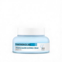 TENZERO Panthenol Vitamin B5 Water Soothing Cream 100ml