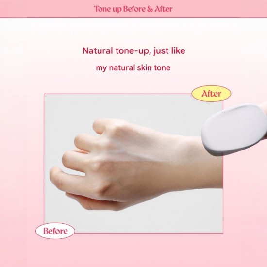 TENZERO Perfect Brightening Tone Up Cream 50g