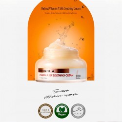 Tenzero Retinol Vitamin A silk Soothing Cream 100g