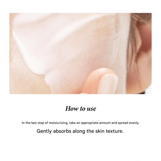 Tenzero Retinol Vitamin A silk Soothing Cream 100g