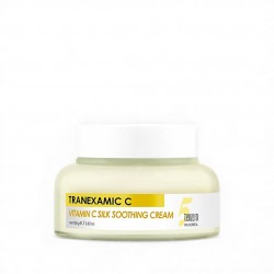 Tenzero Tranexamic C Vitamin C Silk Soothing Cream 100g