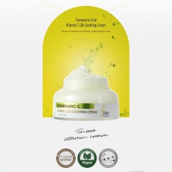 Tenzero Tranexamic C Vitamin C Silk Soothing Cream 100g