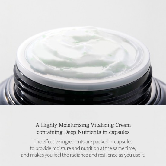 TENZERO Green Caviar Capsule Cream 50g