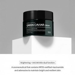 TENZERO Green Caviar Capsule Cream 50g