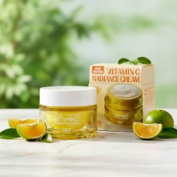 TENZERO Green Tangerine Vitamin C Radiance Cream