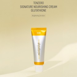 TENZERO Signature Nourishing Cream Glutathione 50ml