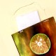 Tenzero Glow Ampoule Green Tangerine Sheet Mask
