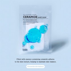 Tenzero Solution Balancing Ceramide Sheet Mask