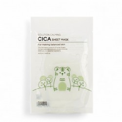 Tenzero Solution Calming Cica Sheet Mask